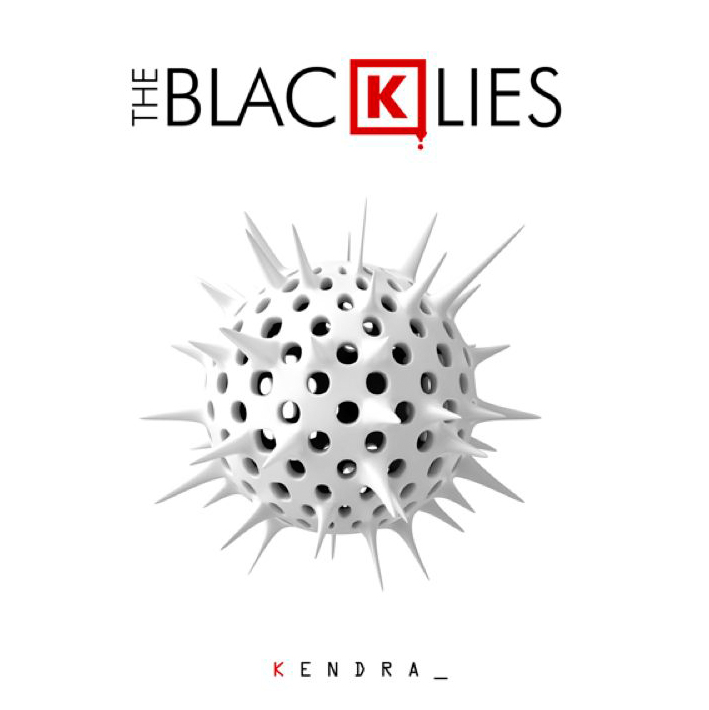 THE BLACKLIES - KENDRA